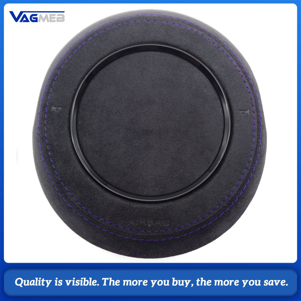 Steering wheel airbag cover multifunction steering wheel For Audi A6C7