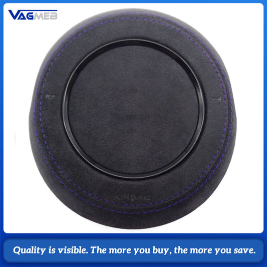 Steering wheel airbag cover multifunction steering wheel For Audi A6C7