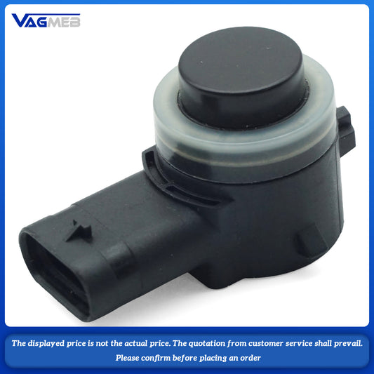 Black 28438-0553R PDC Parking Sensor Radar For Nissan Qashqai X-Trail Rogue 2021+ Car Accessories 28438 0553R
