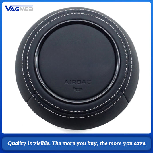Steering wheel airbag cover multifunction steering wheel For Audi A4B9