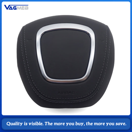 Steering wheel airbag cover multifunction steering wheel For Audi  A6C6