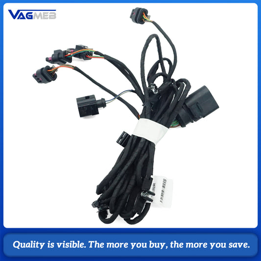 8U0971085C For Audi 2016 2017 Q3 8U Front Bumper Parking Sensors Wiring Harness 8U0971085 C 8U0 971 085 C