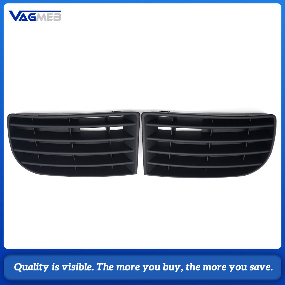 ABS Car Front Bumper Lower Air Grille Cover for VW Golf MK5 2004 2005 2006 2007 2008 2009 Racing Grills Auto Exterior Parts