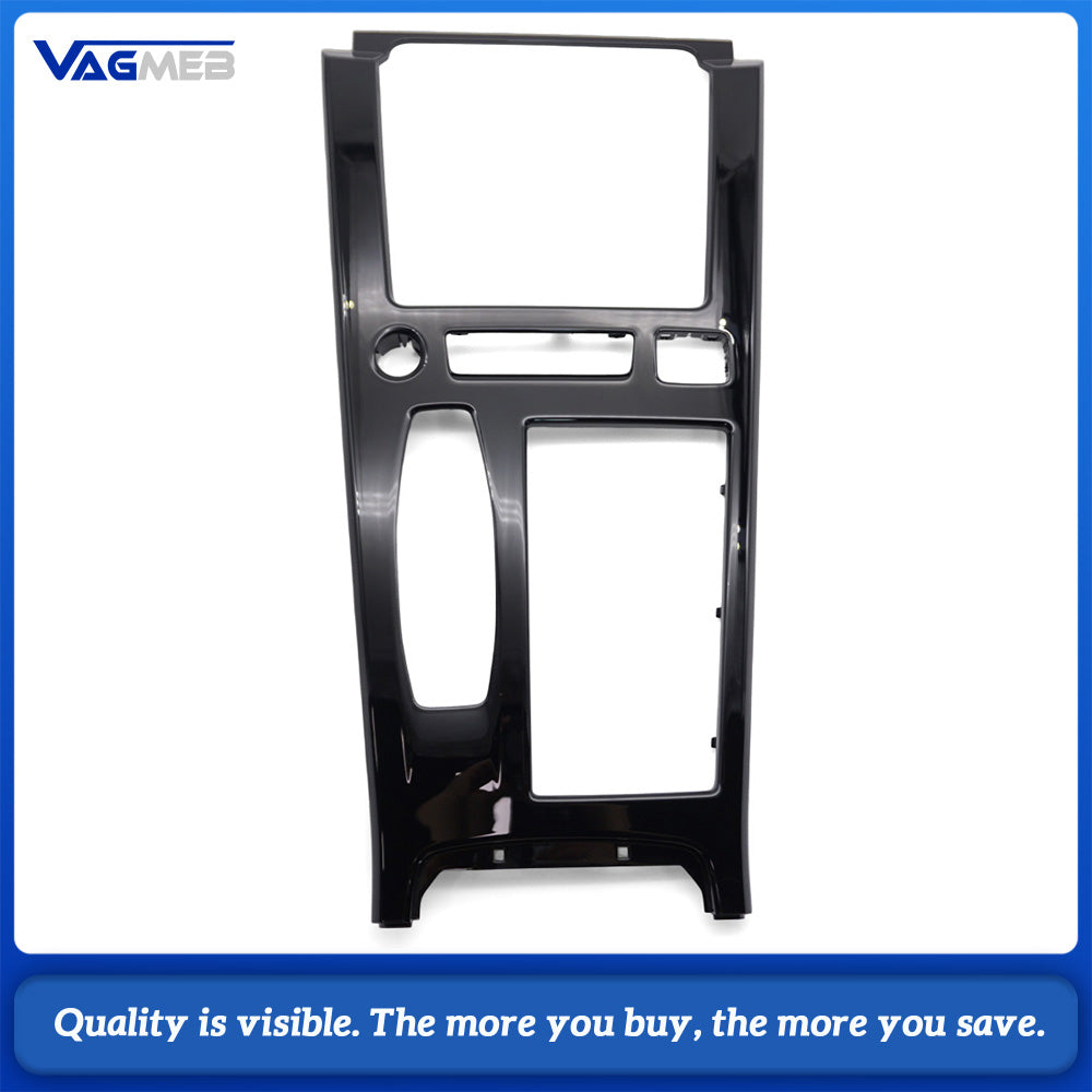 4PD 864 261 Interior Center Console Gear Shift Panel Trim Cover For Audi A6C8 Car Accessories