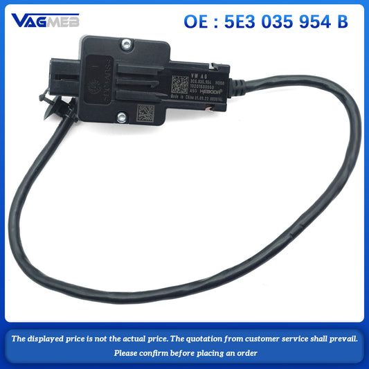 USB Plug 5E3 035 954 B