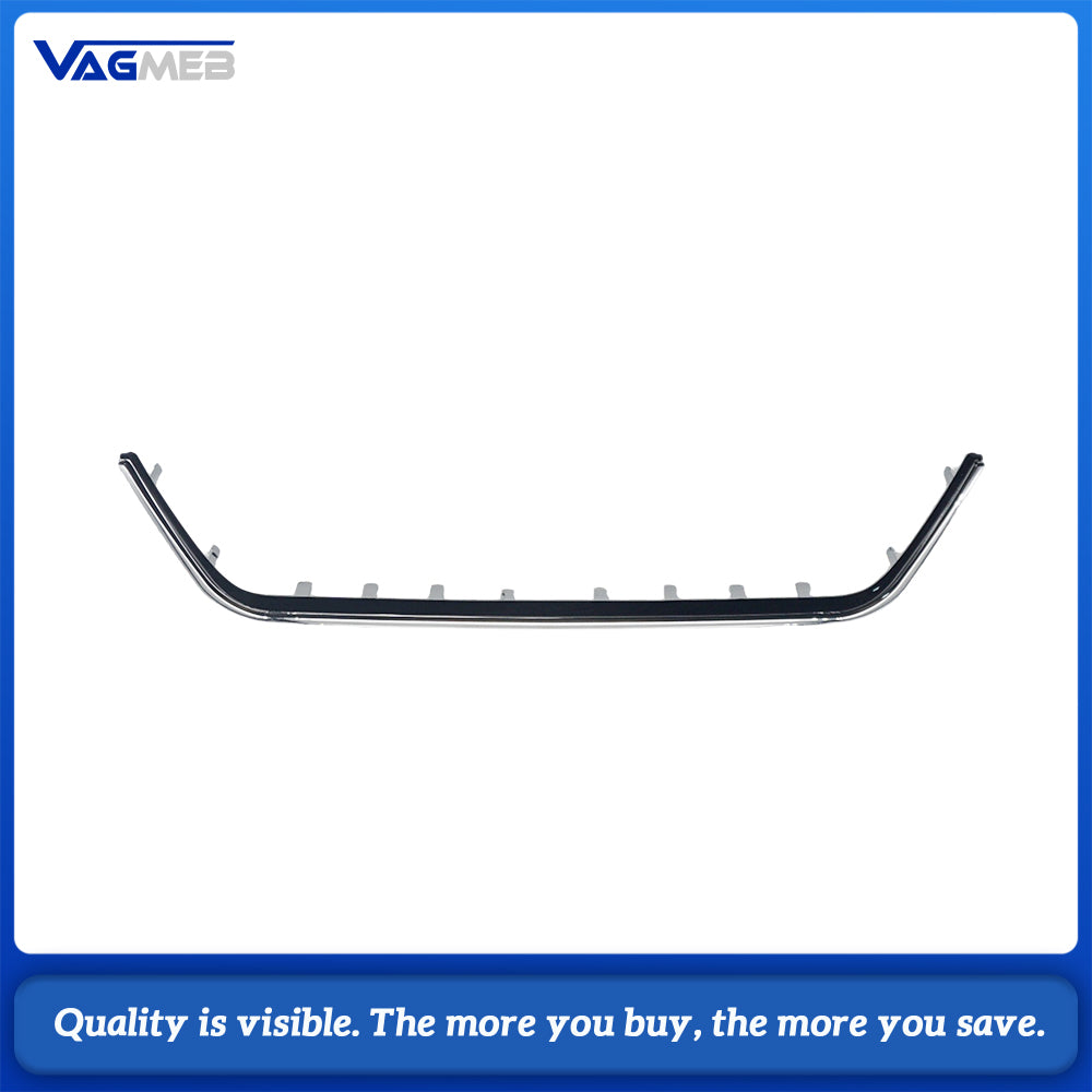 silver strip air vent outlet frame trim edging 5ED 820 951A
