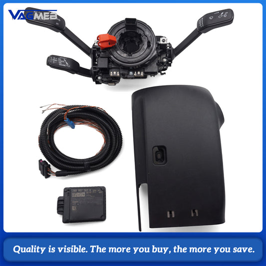 ACC Radar Kit For Skoda Kodiaq Adaptive Cruise Upgrade Parts