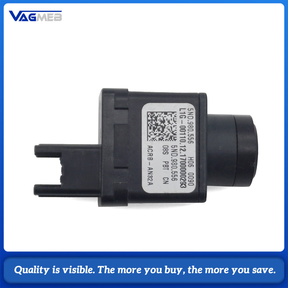 5ND 980 556 Car Rear View Reverse Camera Back Up Parking Camera For VW  Audi