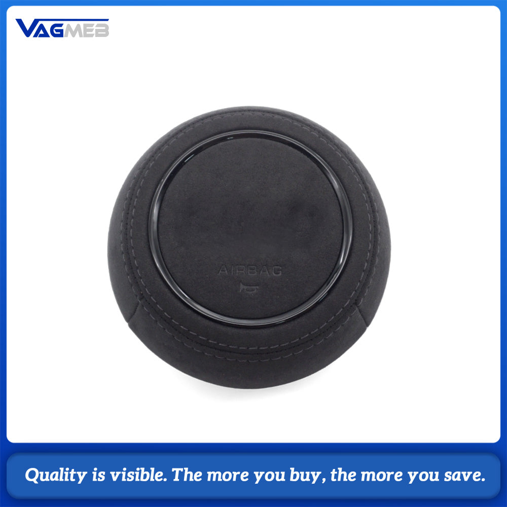 Steering wheel airbag cover multifunction steering wheel For Audi A4B9