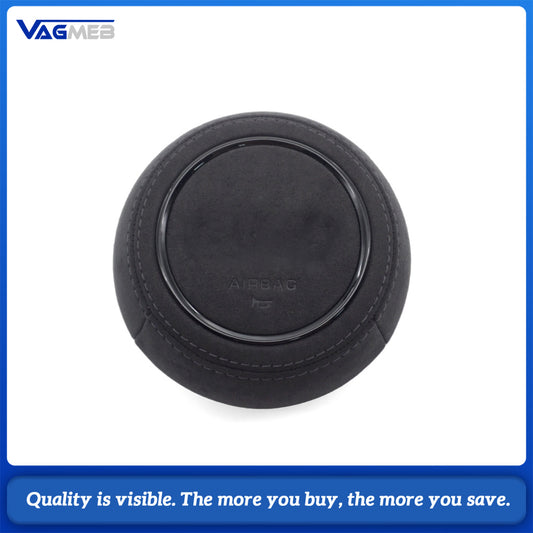 Steering wheel airbag cover multifunction steering wheel For Audi A4B9