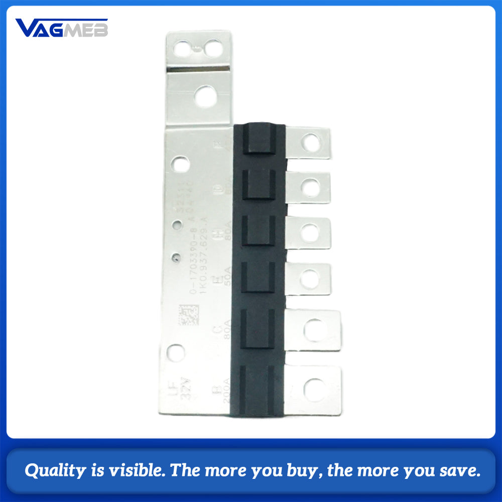 A16P-For VW Golf Jetta Skoda Seat 1K0937629A 1K0-937-629-A Car Engine Main Fuse Multi Channel Fuse