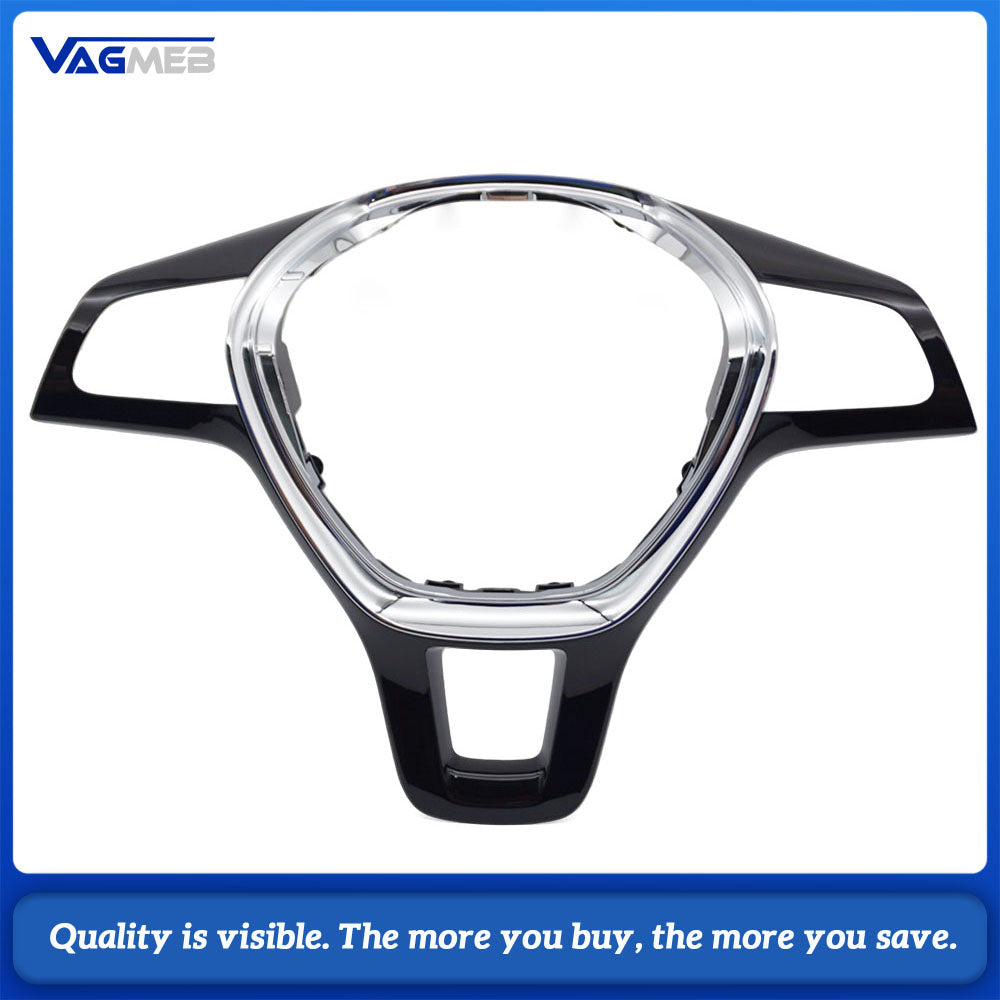 Multifunction Steering Wheel Cover For VW Golf 7 MK7 7.5 Passat B8 Steering Wheel Buttons Trim Frame