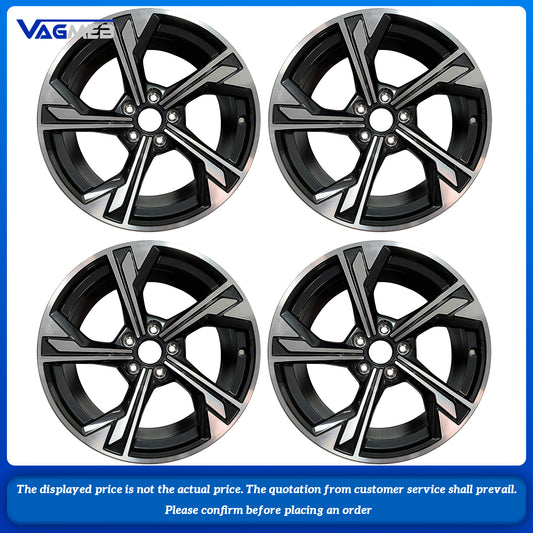 18-inch RS original wheel For Audi A3 8Y Accelerator Edition 8YD 601 025K
