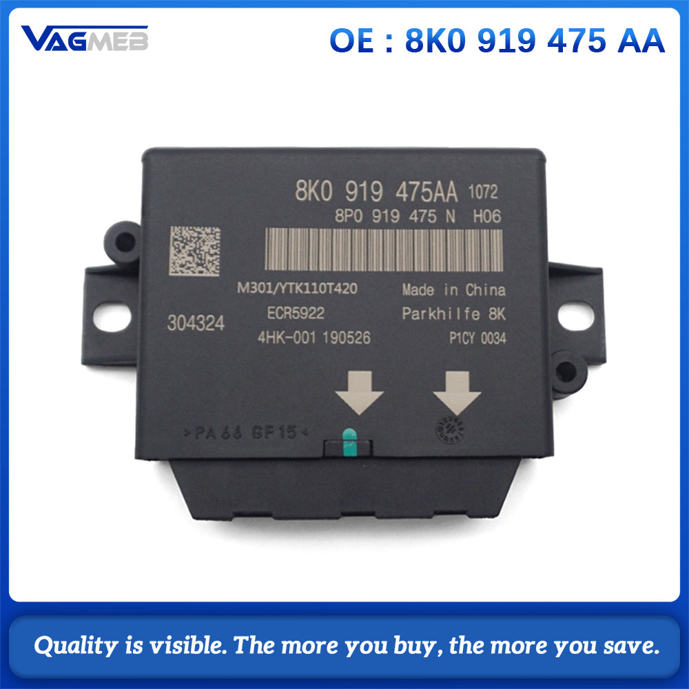 8K0 919 475 AA For Aud Q5 Reverse Radar Control Module