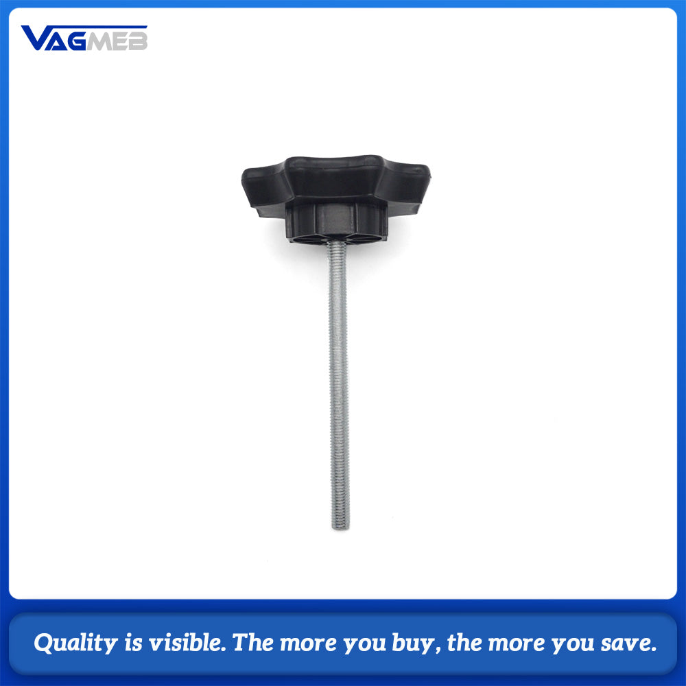 Spare Tire Screw Retaining Clip Spare Tire Fixing Screw Car Spare Tire Fixed Screw For Plus T-cross 22G803899 22G 803 899 Plasti