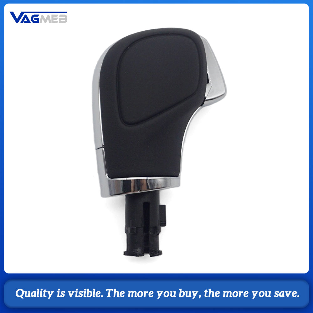 New Car Styling Matt DSG Leather Gear Shift Knob Stick for VW Golf 67 GTI Jetta A6 Passat B7 B8 CC Tiquan 5N Touran Polo 56R