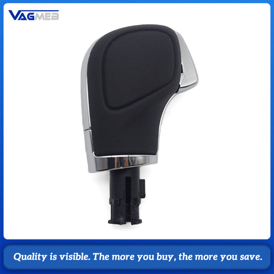 New Car Styling Matt DSG Leather Gear Shift Knob Stick for VW Golf 67 GTI Jetta A6 Passat B7 B8 CC Tiquan 5N Touran Polo 56R