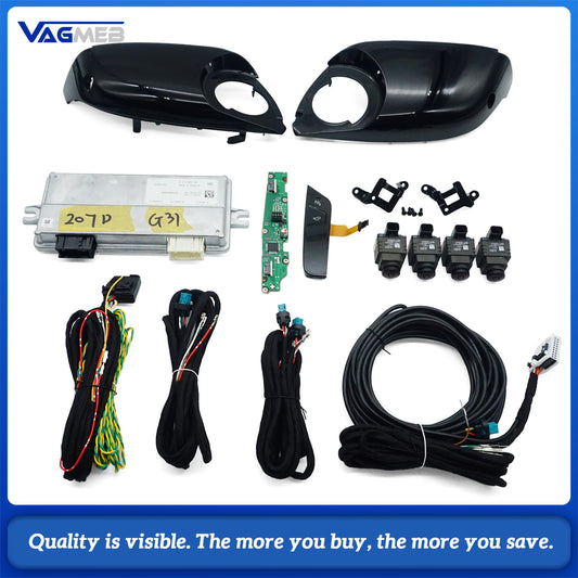 360 panoramic camera For BMW G31