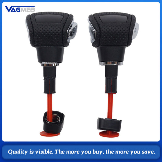For Skoda Karoq Automatic Transmission Gear Shift Knob Car Gear Shifter Handle Replacement