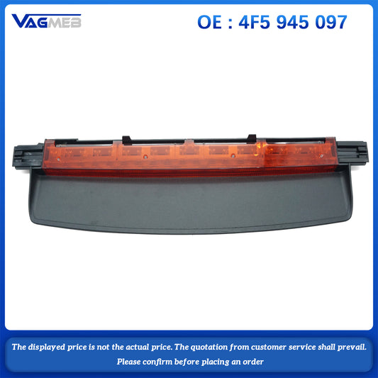 Anti rear end collision light Parking assist light High brake lights 4F5945097 For Audi A6 C6 S6