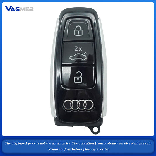 For the 2022 Audi Q7 car key