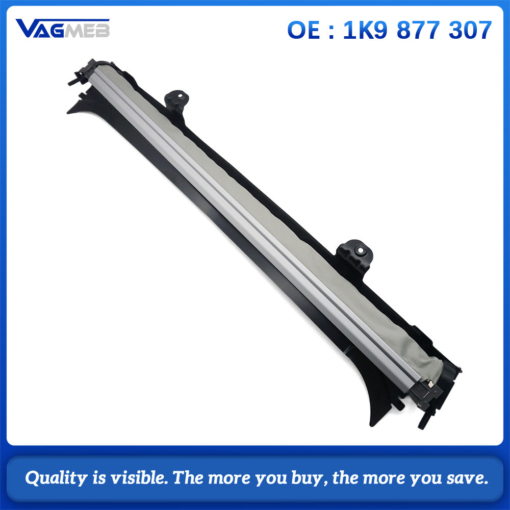 1K9877307 Custom Auto Sunshade Curtain Car Sunroof Cover For VW Tiguan Touran Golf MK7 MK8 Audi Q5L