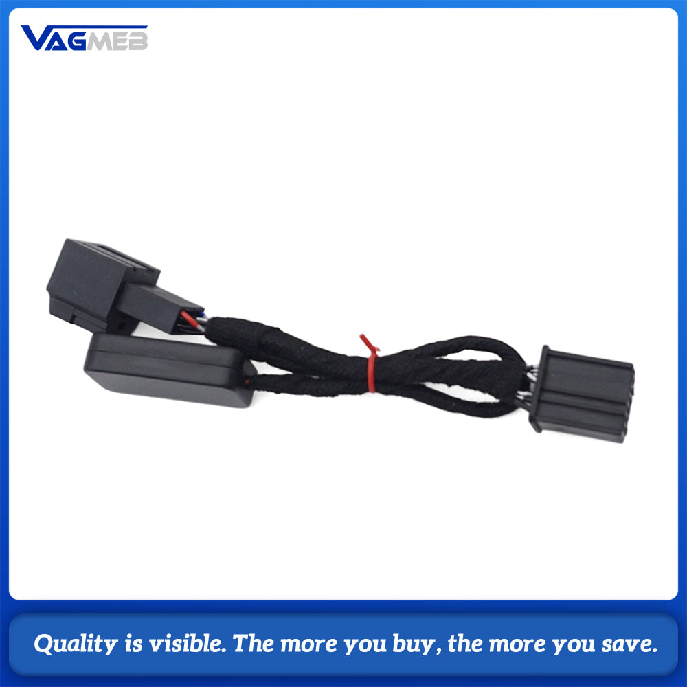 Car 12 Pin Plug and Play Auto Start-Stop Disable Module ESS Canceller For Chrysler Pacifica Voyager 2018 2019 2020 2021 2022 2023 2024 2025 2026