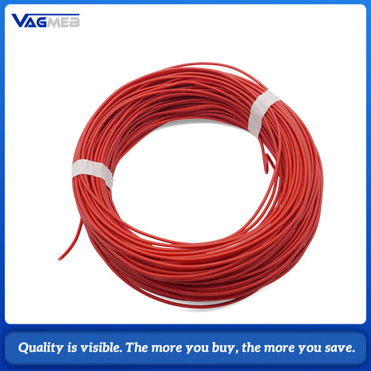 50M 1.5mm² Single Core Electrical Wire Auto Car Wiring Cable