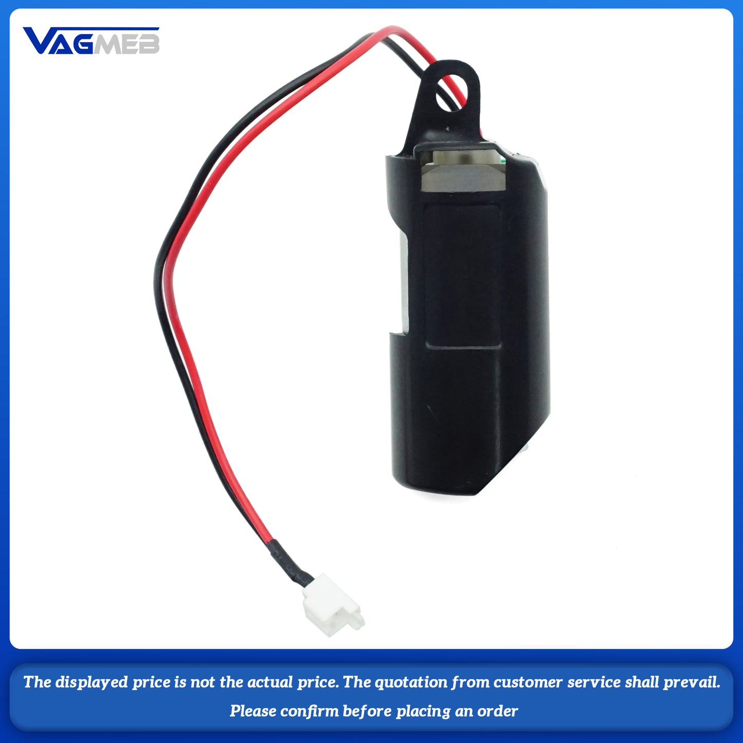 High quality CS Steering Wheel Vibration Motor For BMW G30 G12 G32 G01 G02 G05 G06 G68 G70 Modification and Upgrade Accessories