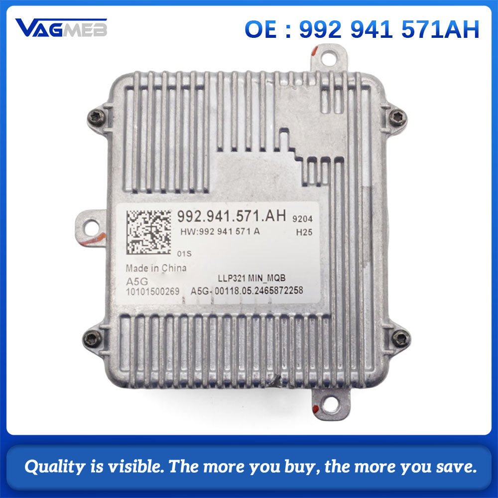 Original 992941571AH LED Headlight Module Controller Unit Car Drive Fit For the 2025 For Car