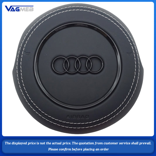 Steering wheel airbag cover multifunction steering wheel For Audi A6C7