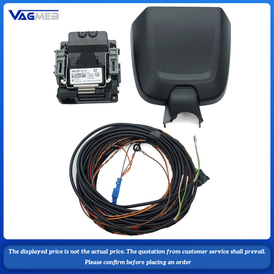 For Audi A4B9 2016 Lane Departure Warning System Camera Essential Component for Vehicle Safety