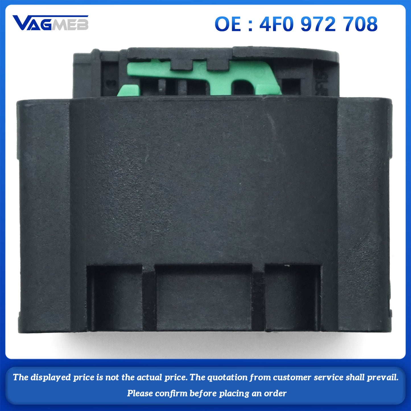 Plug 4F0 972 708