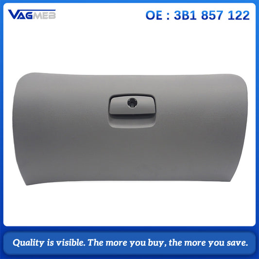 LHD Glove Box 3B1857122 Drawer Cover Lid For VW Passat B5 B5.5 1998-2000 2001-2005 Door Lid Cover