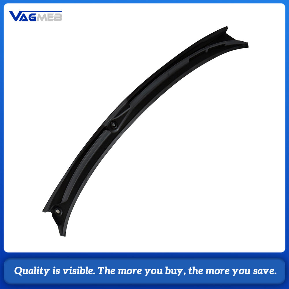 Windshield Wiper Cover Vent Cowl Grille Panel For BMW 3 Series E46 Coupe 1999-2006 Body Kit Left Hand Drive 51718232894