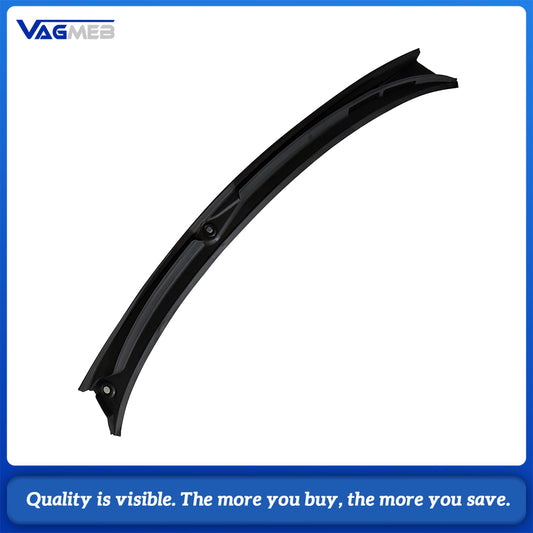 Windshield Wiper Cover Vent Cowl Grille Panel For BMW 3 Series E46 Coupe 1999-2006 Body Kit Left Hand Drive 51718232894