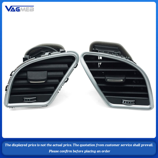 For Audi A4 B8 2009-2016 A5 Air Conditioner Air Outlet Air Conditioning Outlet Vent  8KD 820 901 8KD 820 902