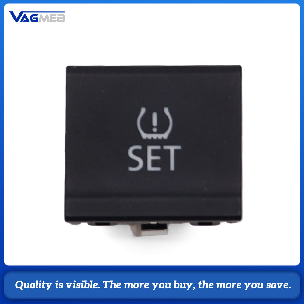 Sales for the 2014-2017 Polo tire pressure monitoring switch SET switch button button original 6RD 927 121