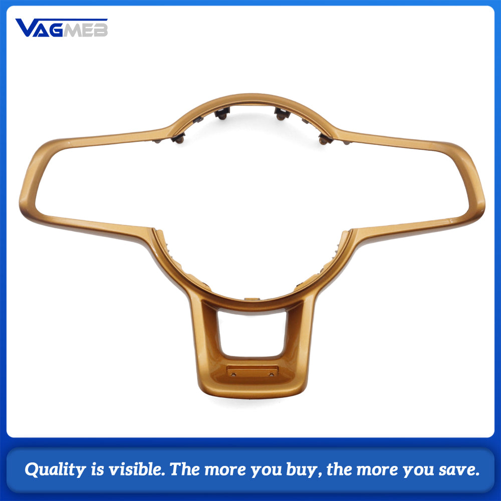 Steering wheel frame, steering wheel accessories, and car accessories for Volkswagen Golf 7 MK7 GTI