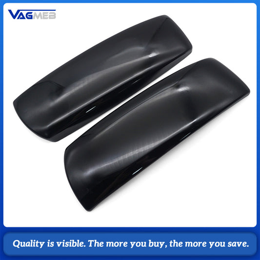 LHD RHD Car Center Armrest Console Box Trim Cover Carbon Fiber Look For BMW X5 E70 2007-2013 / X6 E71 2008 2009 2010 2011-2014