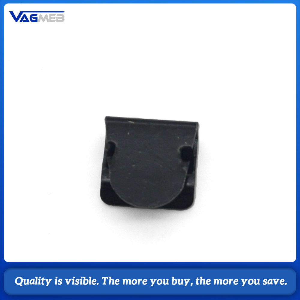 8R0 853 585 OEM Wheel Opening Trim Clip Black Metal Fastener For Audi Q5 8R Wheel Liner Fixing Clip