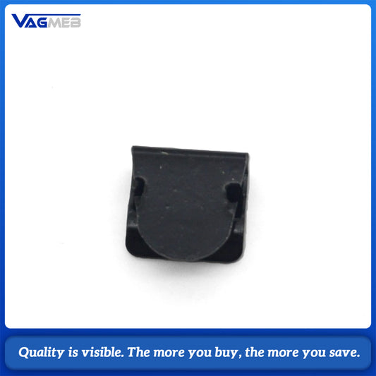 8R0 853 585 OEM Wheel Opening Trim Clip Black Metal Fastener For Audi Q5 8R Wheel Liner Fixing Clip