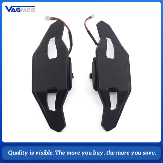 For Audi A4B9 Steering Wheel Upgrade Shift Paddle Steering Wheel paddle shifter
