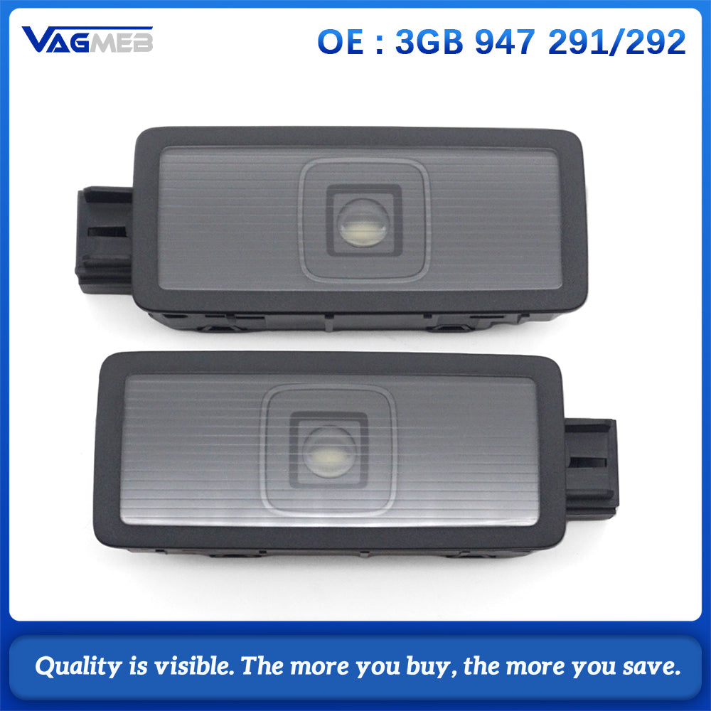 3GB947291 3GB947292 For Passat Tiguan MK2 Touran L LED Dome light Interior Decorative light Reading light 3GB 947 291 3GB