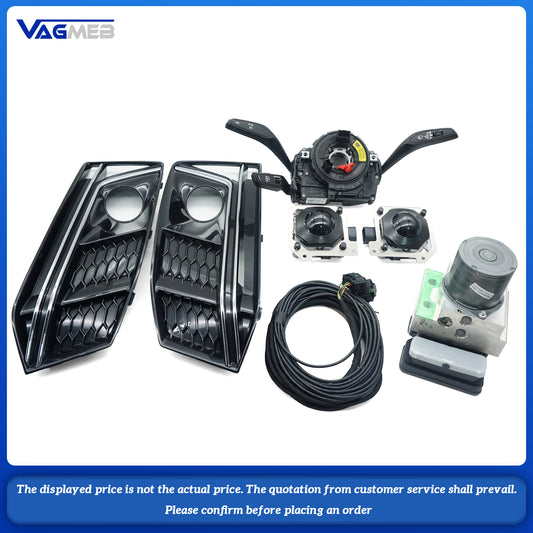 For Audi A4B9 2016 ACC