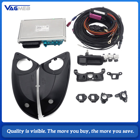 For Audi RS6 Avant 360 Camera System Birdview Parking Aid