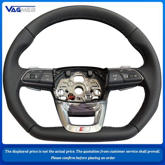 With heating function steering wheel  For Audi Q3