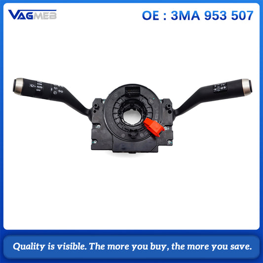 Car Steering Column Combination Switch  3MA 953 507