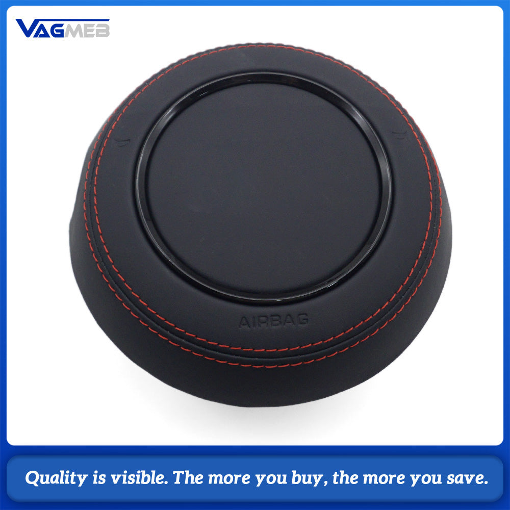 Steering wheel airbag cover multifunction steering wheel For Audi A4B8