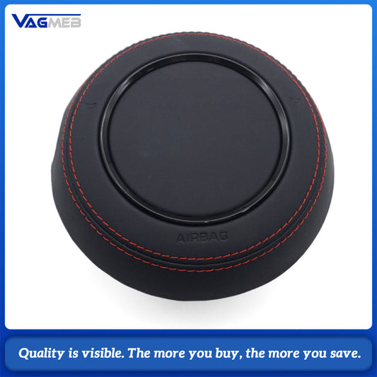 Steering wheel airbag cover multifunction steering wheel For Audi A4B8